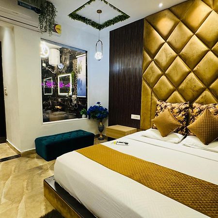 Holidayvilla & Suites Amritsar- Green Avenue Kültér fotó