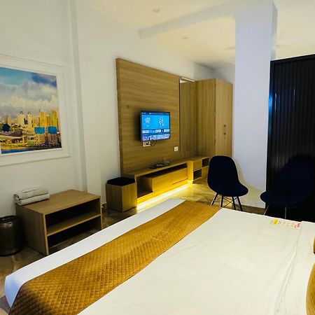 Holidayvilla & Suites Amritsar- Green Avenue Kültér fotó