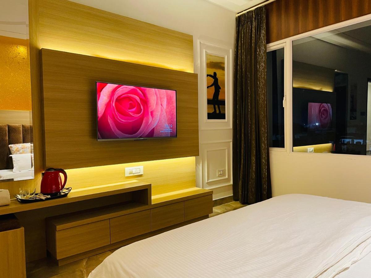 Holidayvilla & Suites Amritsar- Green Avenue Kültér fotó