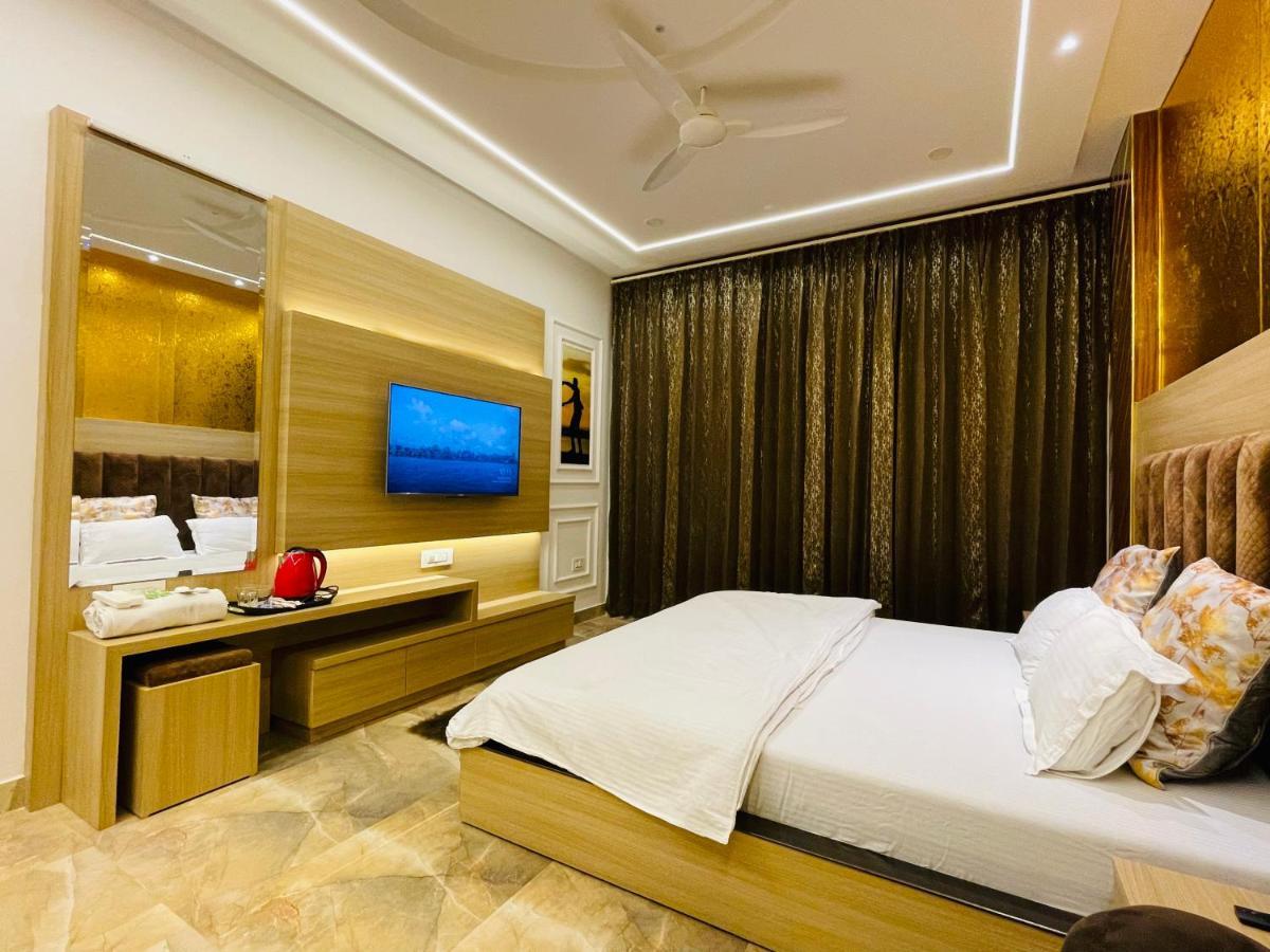 Holidayvilla & Suites Amritsar- Green Avenue Kültér fotó