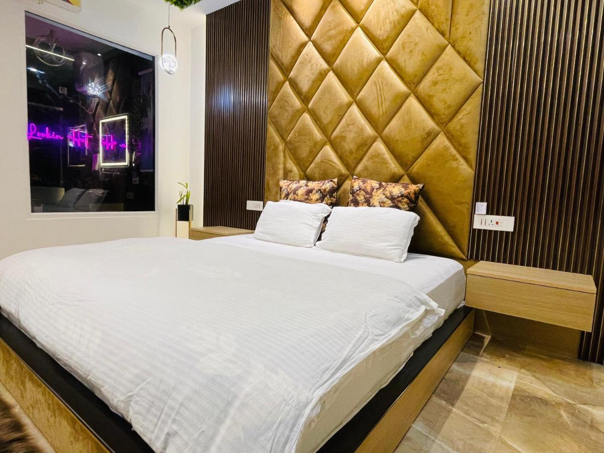 Holidayvilla & Suites Amritsar- Green Avenue Kültér fotó