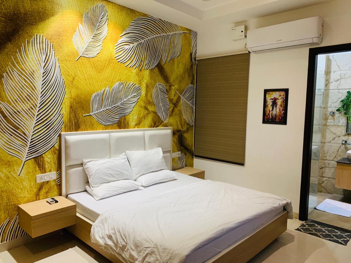 Holidayvilla & Suites Amritsar- Green Avenue Kültér fotó