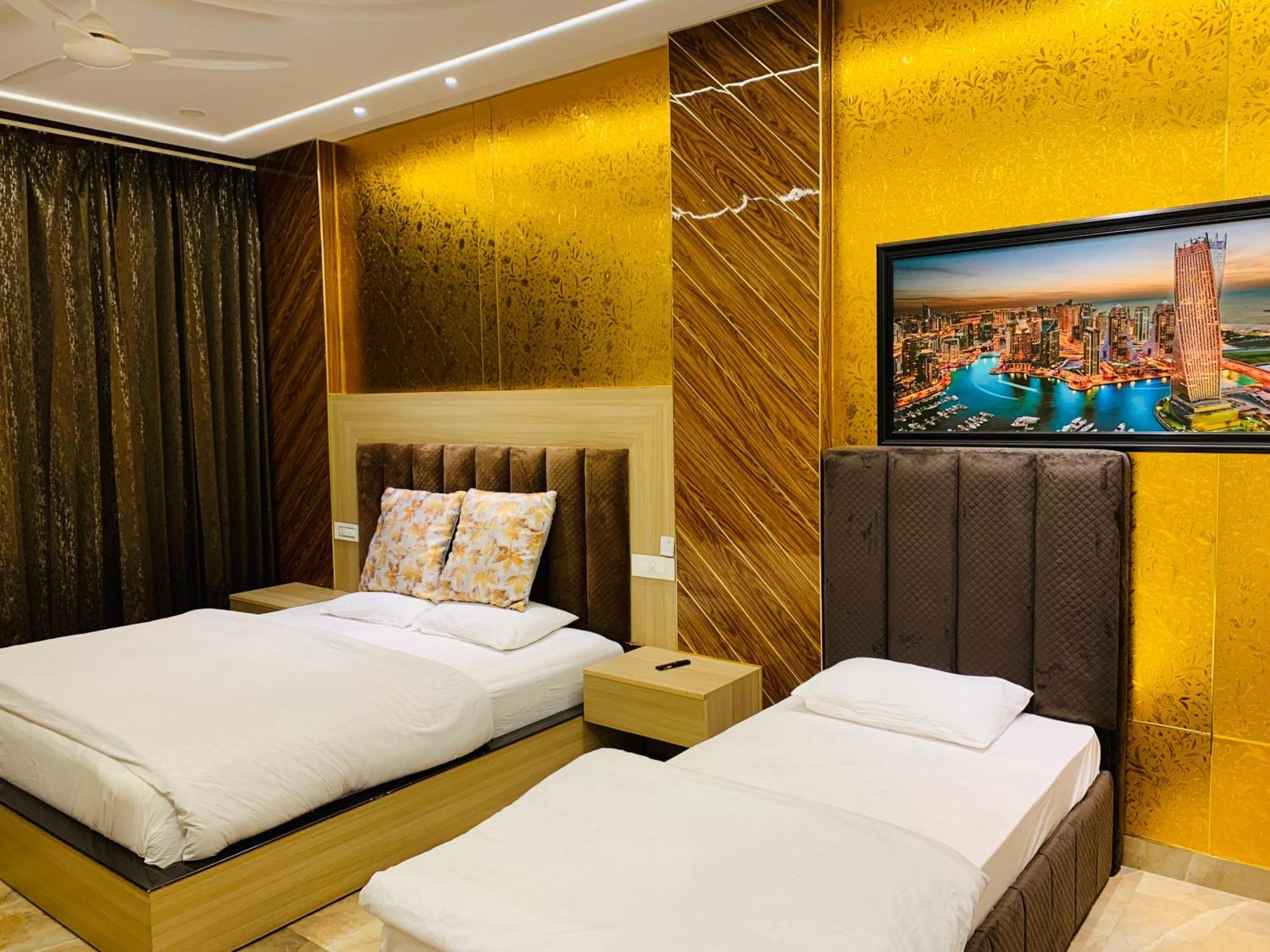 Holidayvilla & Suites Amritsar- Green Avenue Kültér fotó