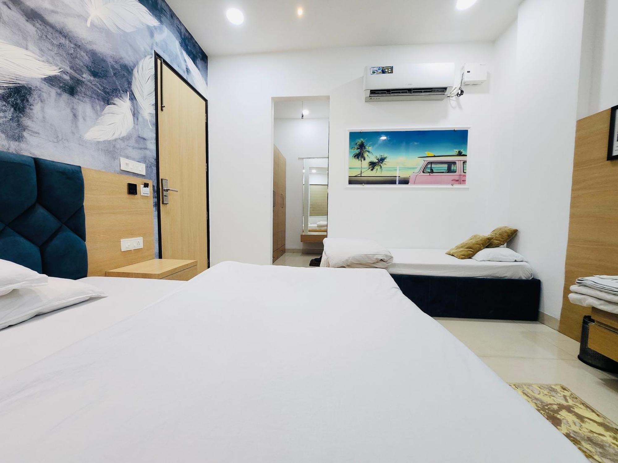Holidayvilla & Suites Amritsar- Green Avenue Kültér fotó