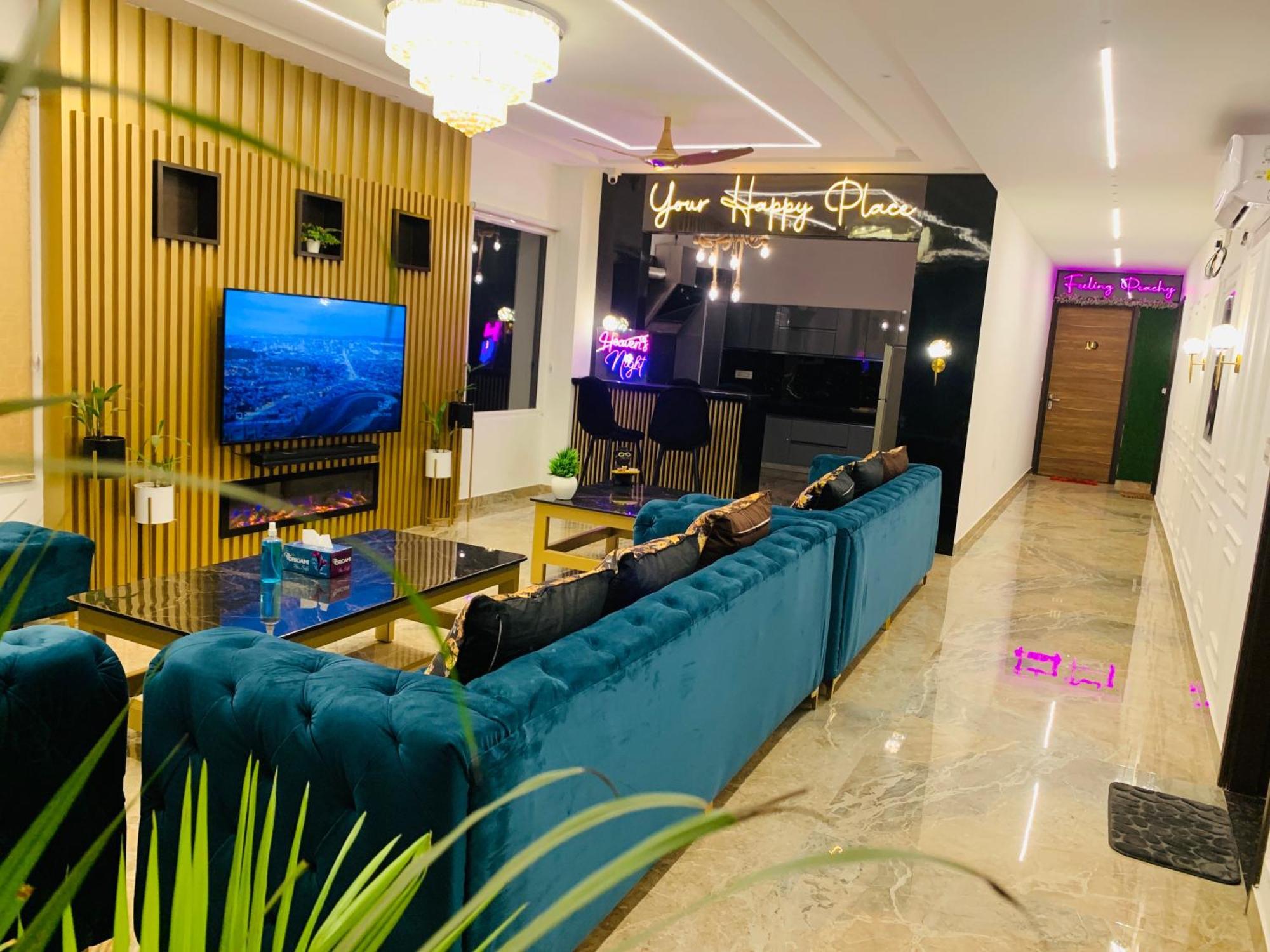 Holidayvilla & Suites Amritsar- Green Avenue Kültér fotó