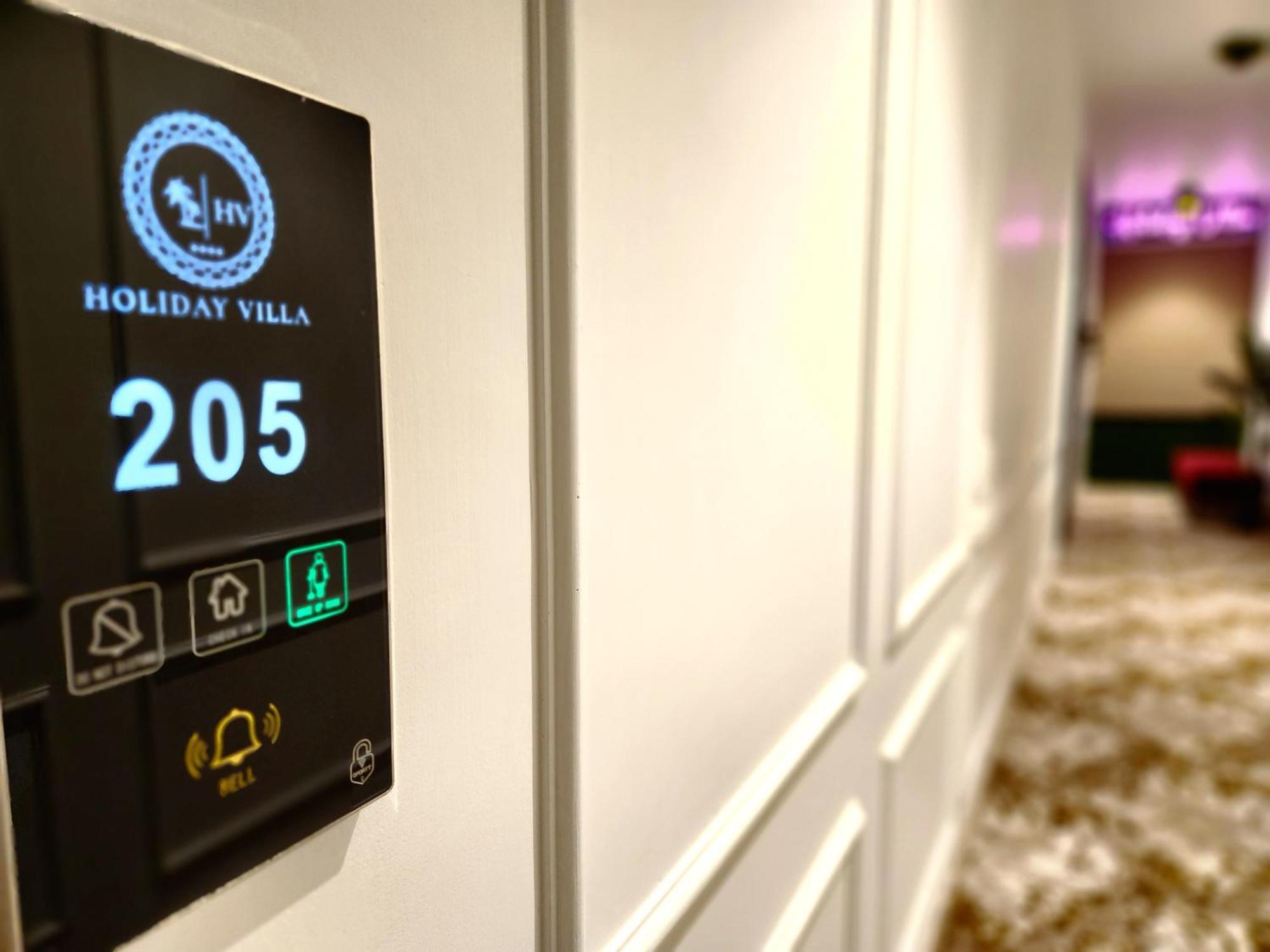 Holidayvilla & Suites Amritsar- Green Avenue Kültér fotó