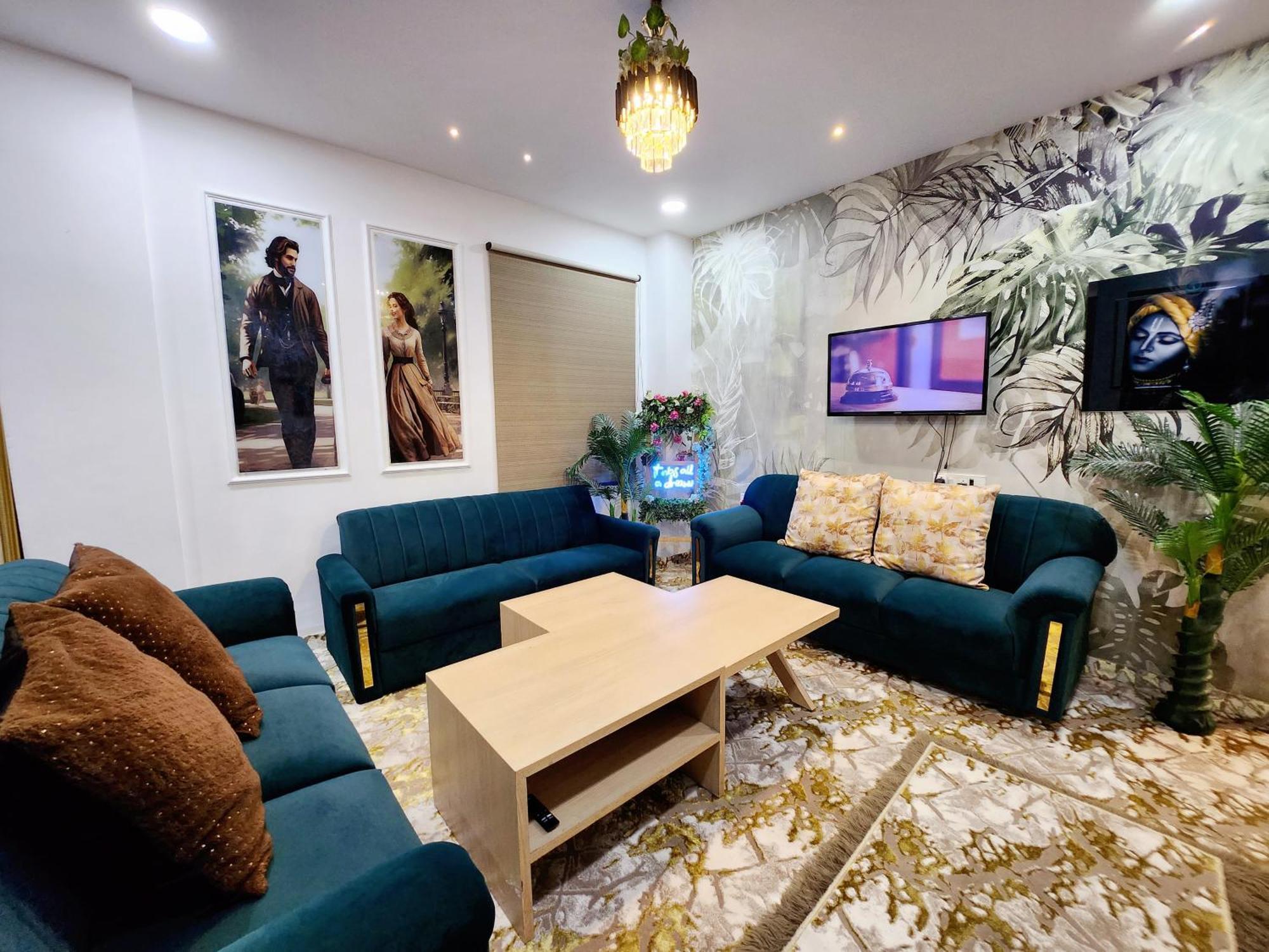 Holidayvilla & Suites Amritsar- Green Avenue Kültér fotó