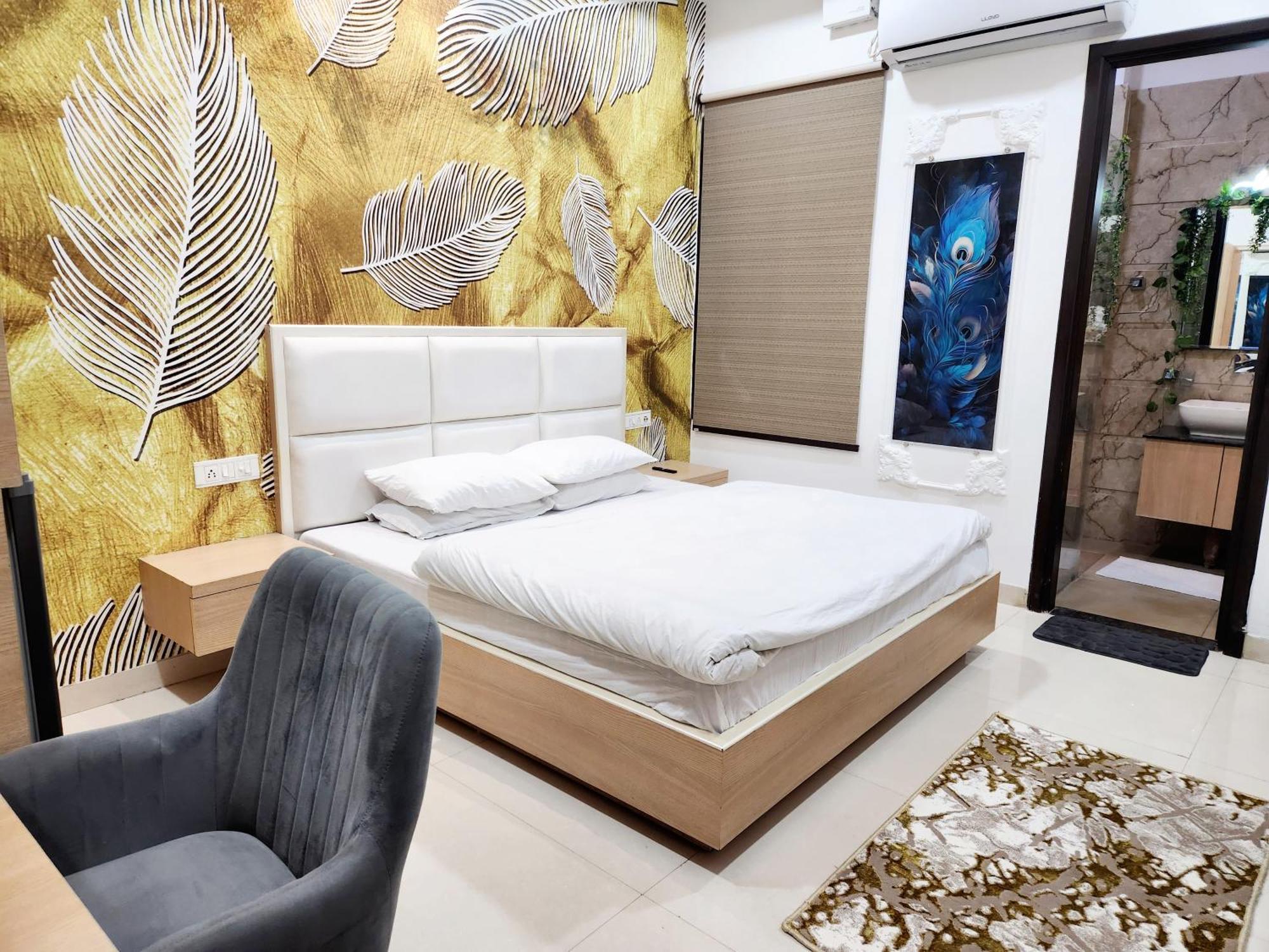 Holidayvilla & Suites Amritsar- Green Avenue Kültér fotó