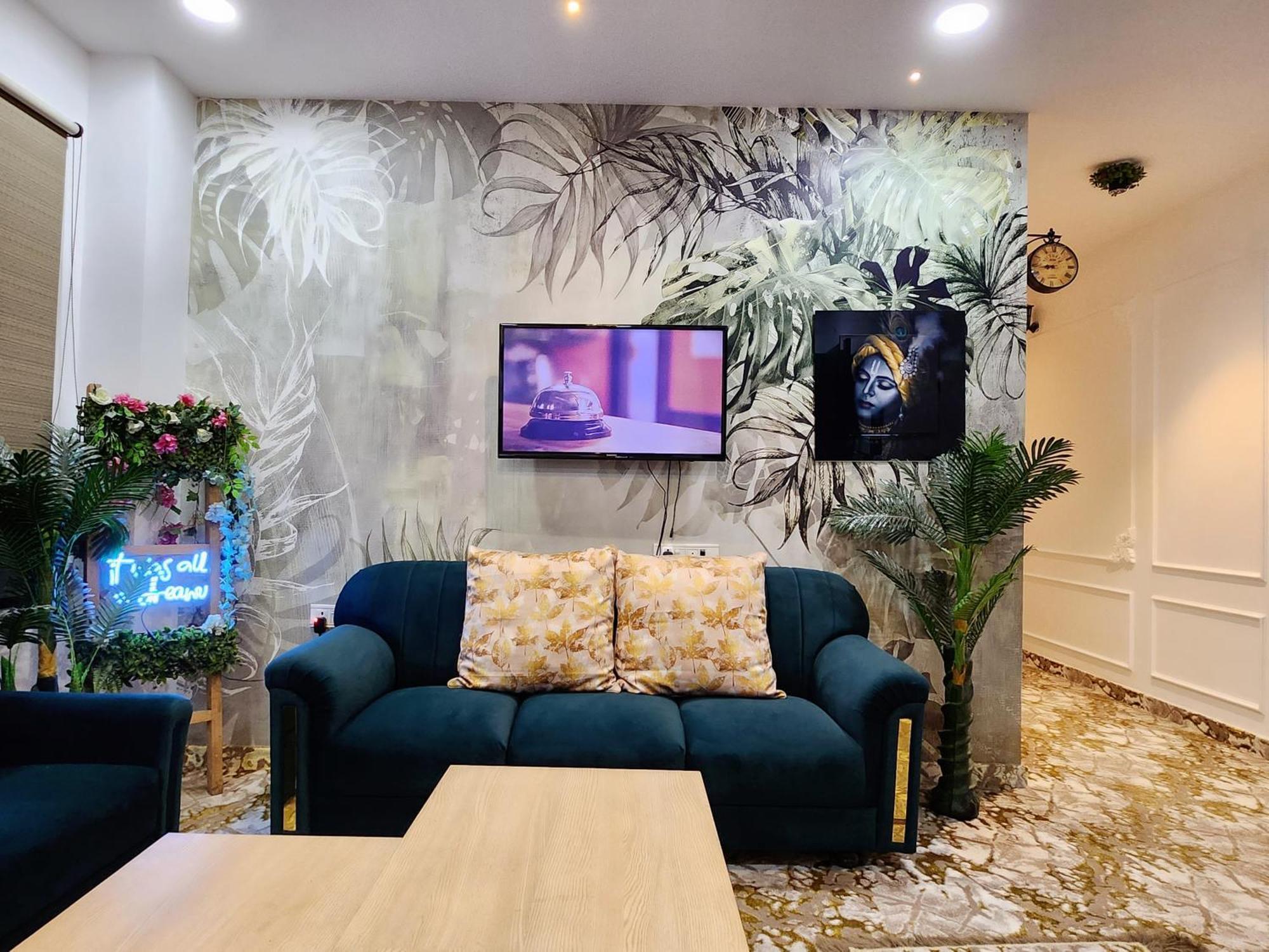 Holidayvilla & Suites Amritsar- Green Avenue Kültér fotó