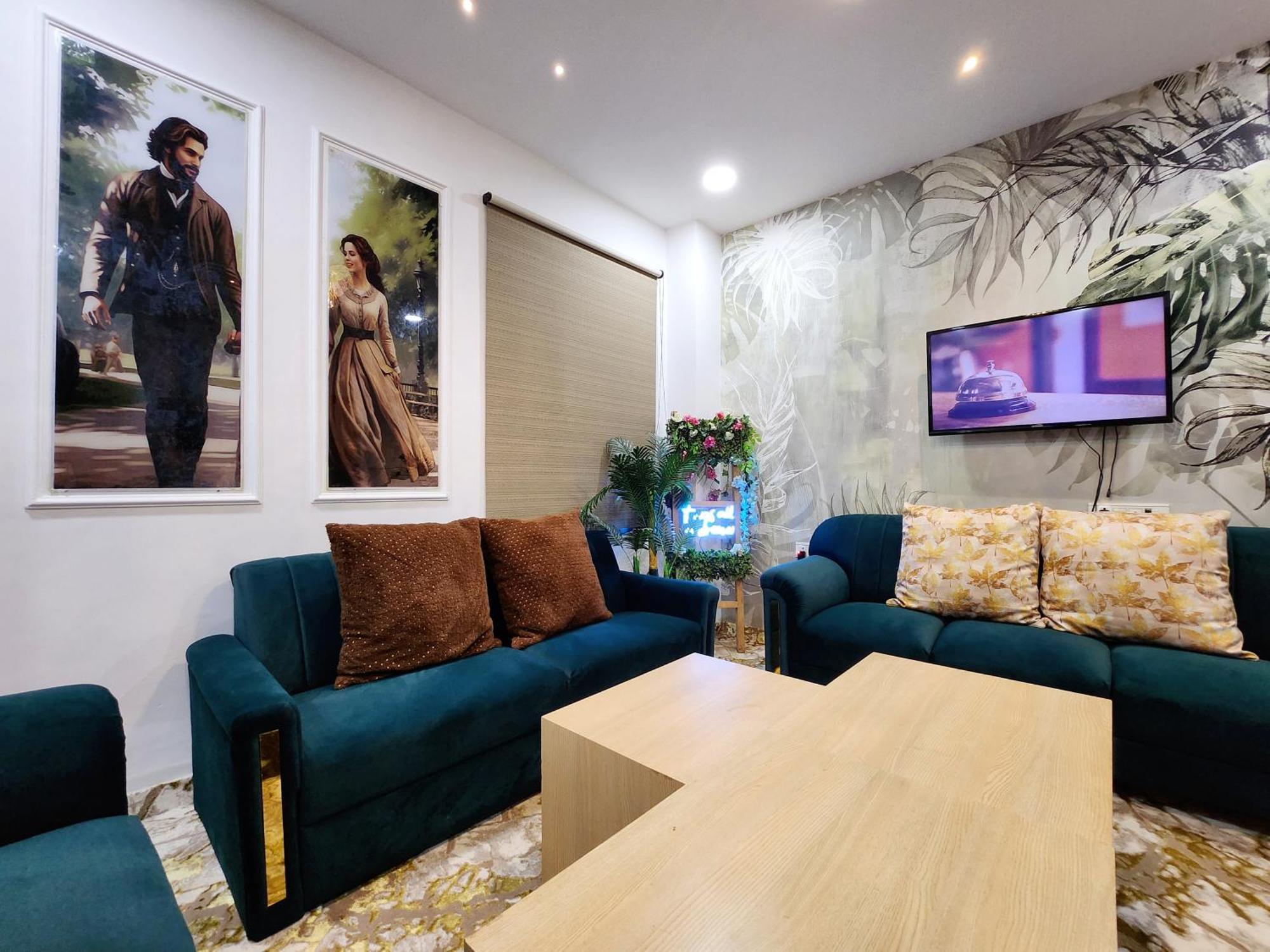 Holidayvilla & Suites Amritsar- Green Avenue Kültér fotó