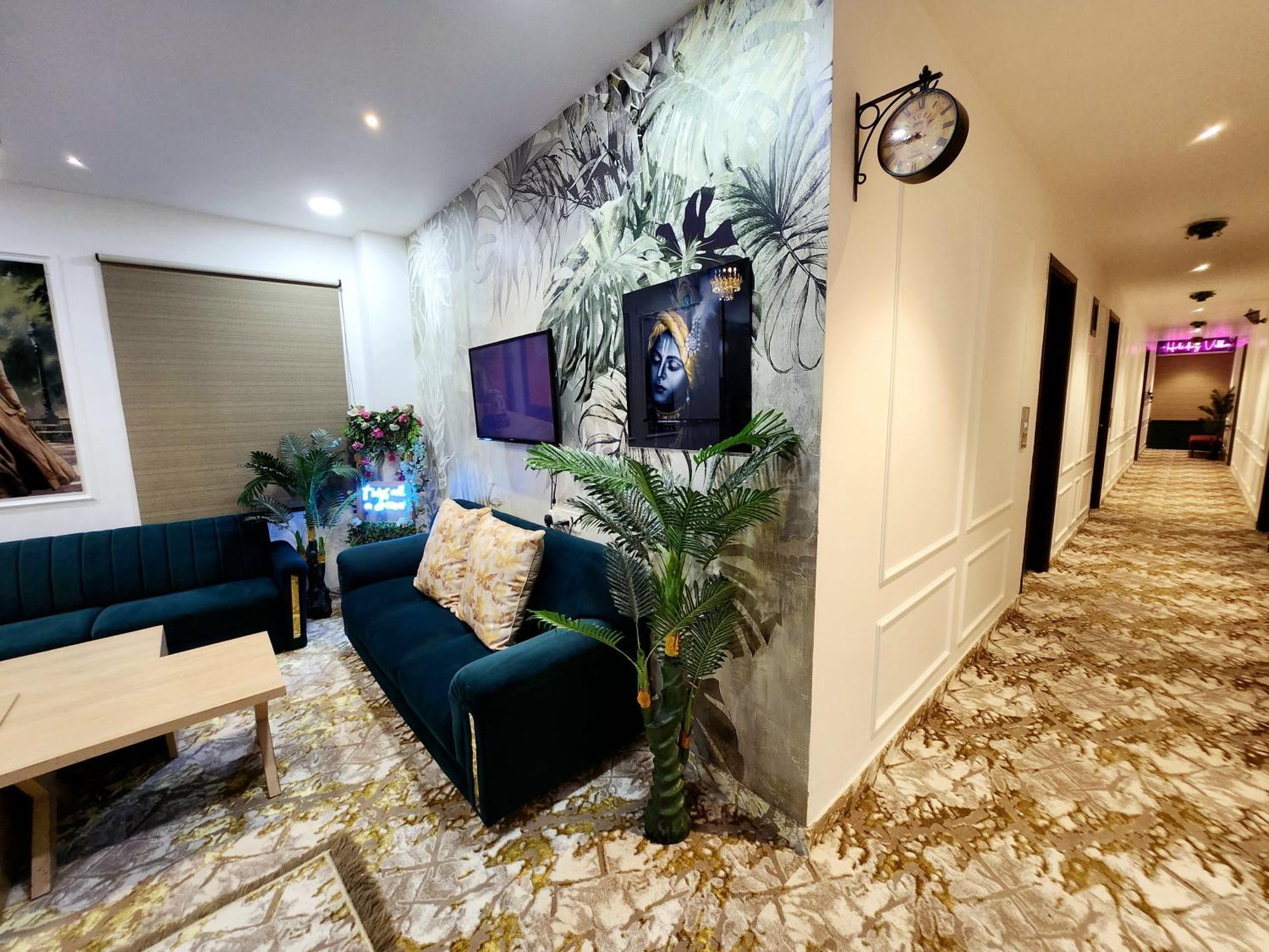 Holidayvilla & Suites Amritsar- Green Avenue Kültér fotó