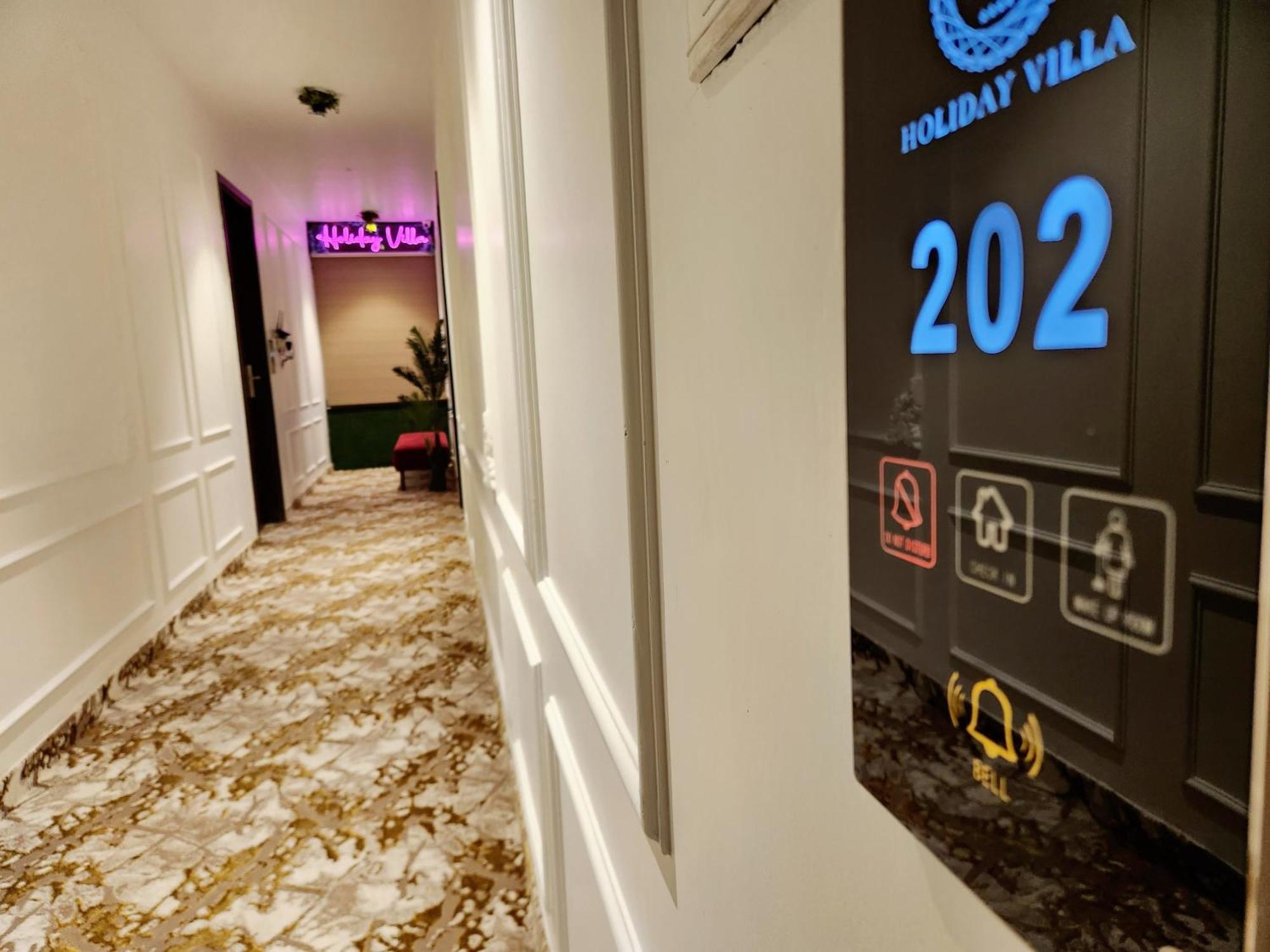 Holidayvilla & Suites Amritsar- Green Avenue Kültér fotó