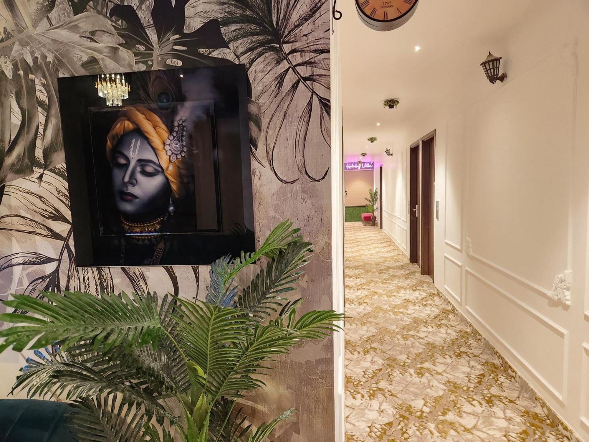 Holidayvilla & Suites Amritsar- Green Avenue Kültér fotó