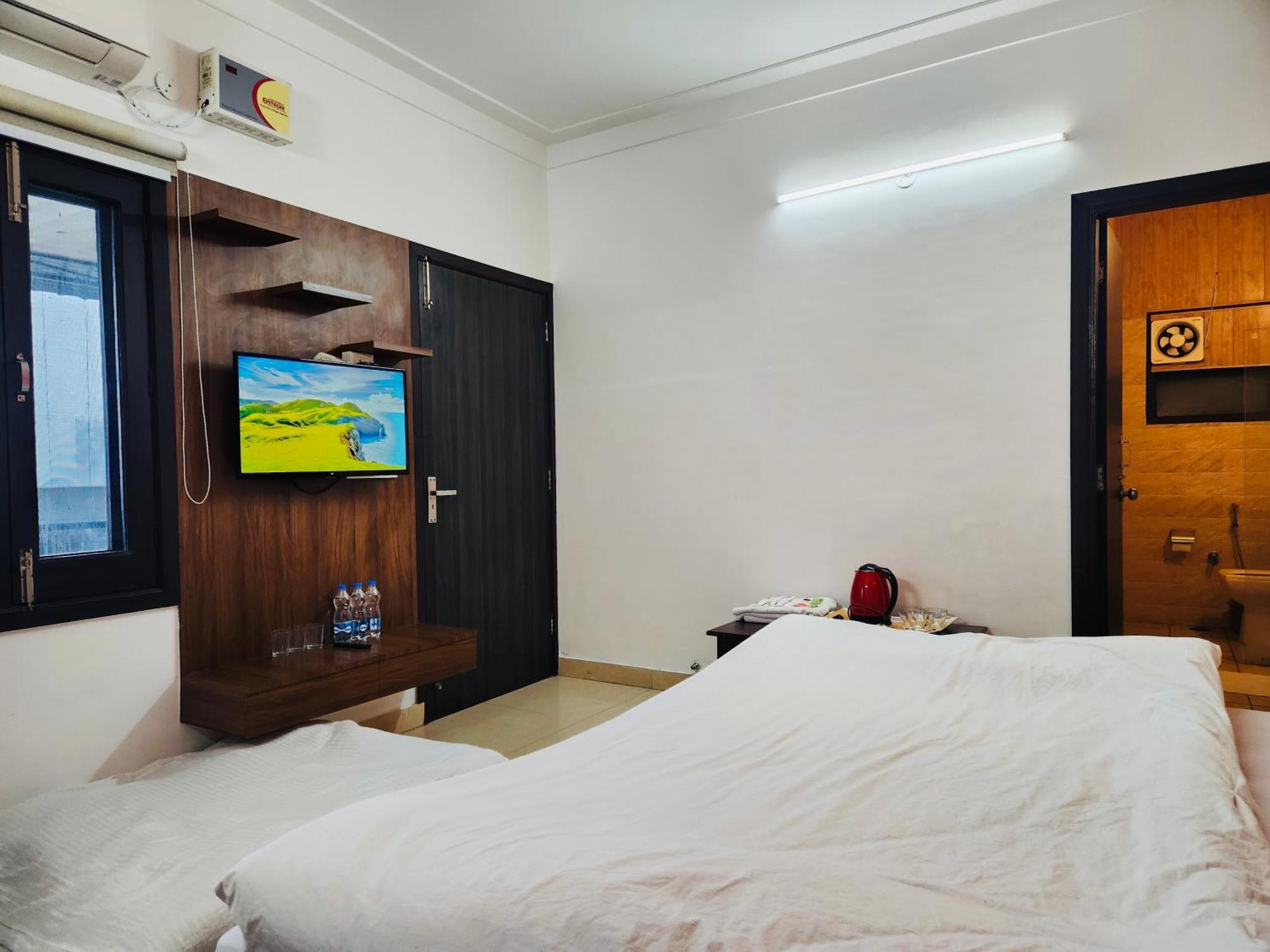 Holidayvilla & Suites Amritsar- Green Avenue Kültér fotó
