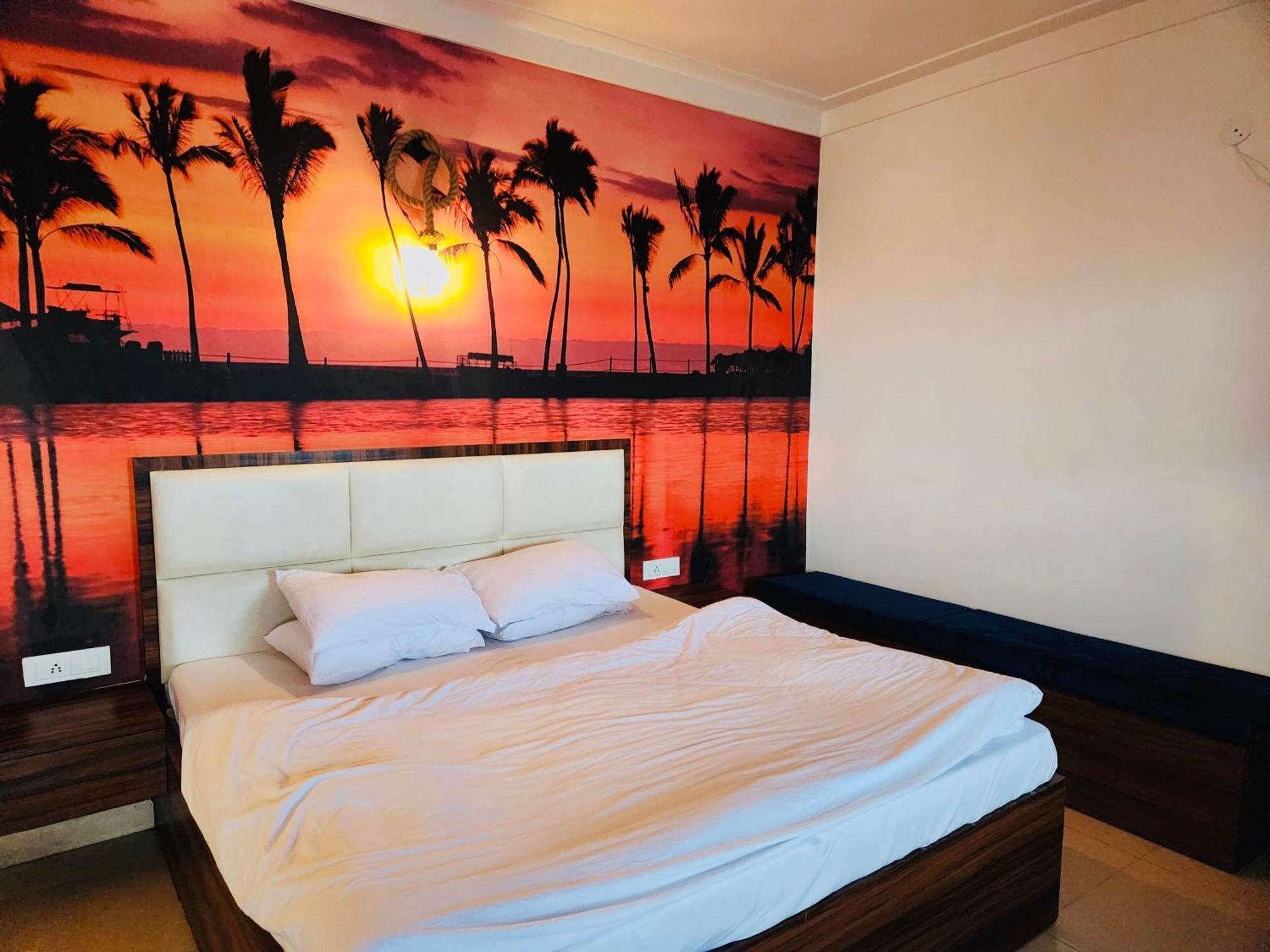 Holidayvilla & Suites Amritsar- Green Avenue Kültér fotó
