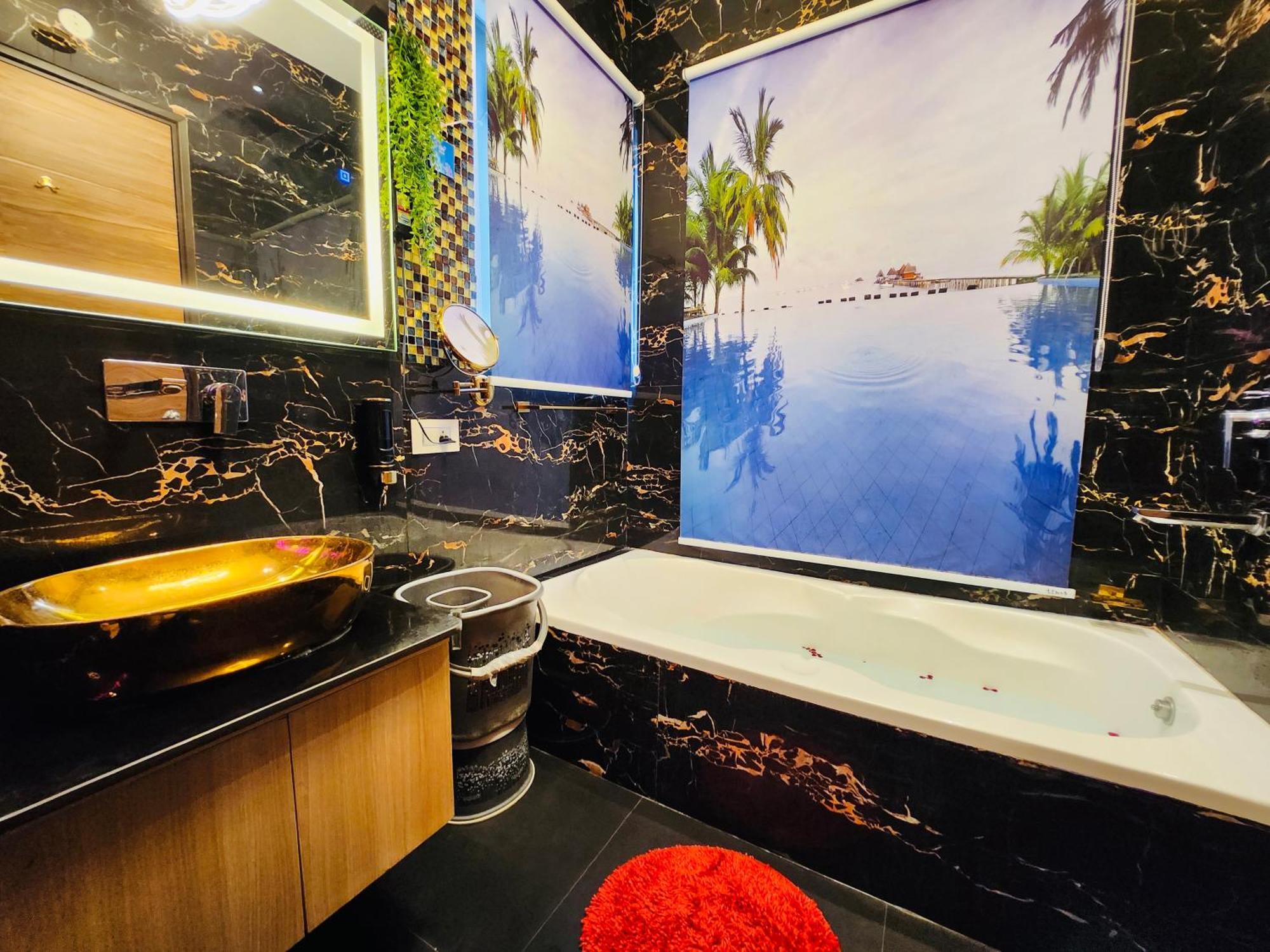 Holidayvilla & Suites Amritsar- Green Avenue Kültér fotó