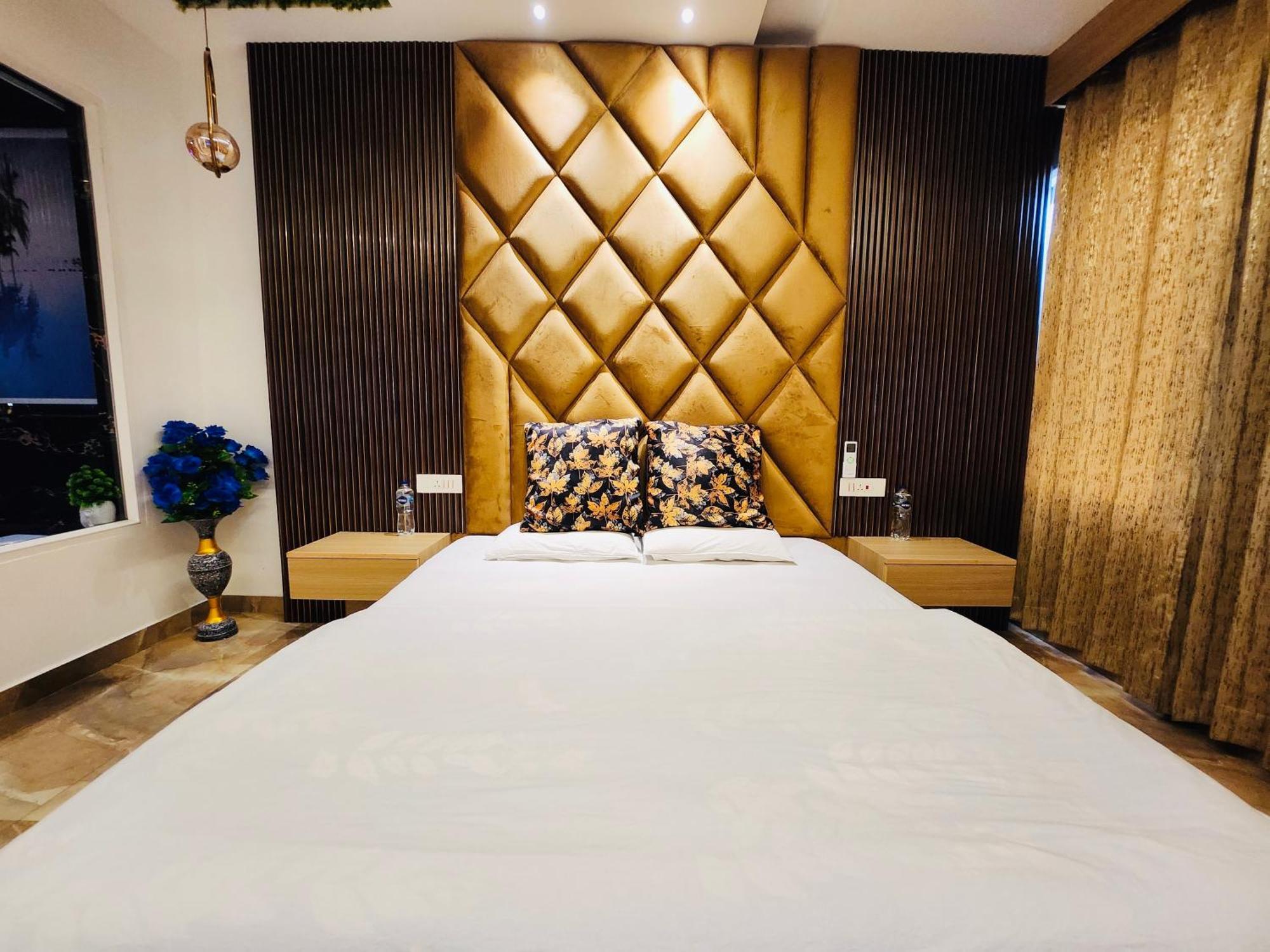 Holidayvilla & Suites Amritsar- Green Avenue Kültér fotó