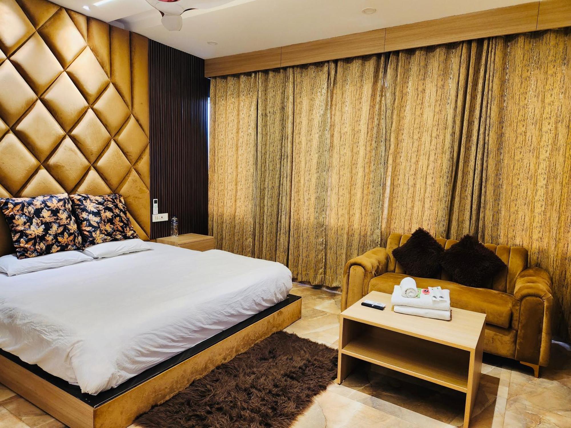 Holidayvilla & Suites Amritsar- Green Avenue Kültér fotó