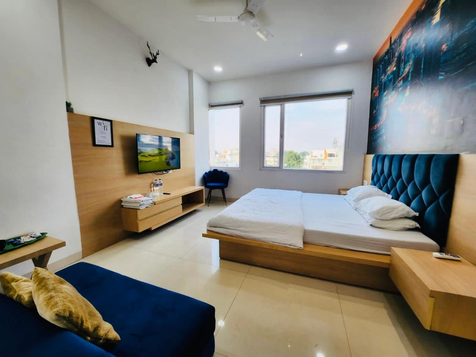 Holidayvilla & Suites Amritsar- Green Avenue Kültér fotó