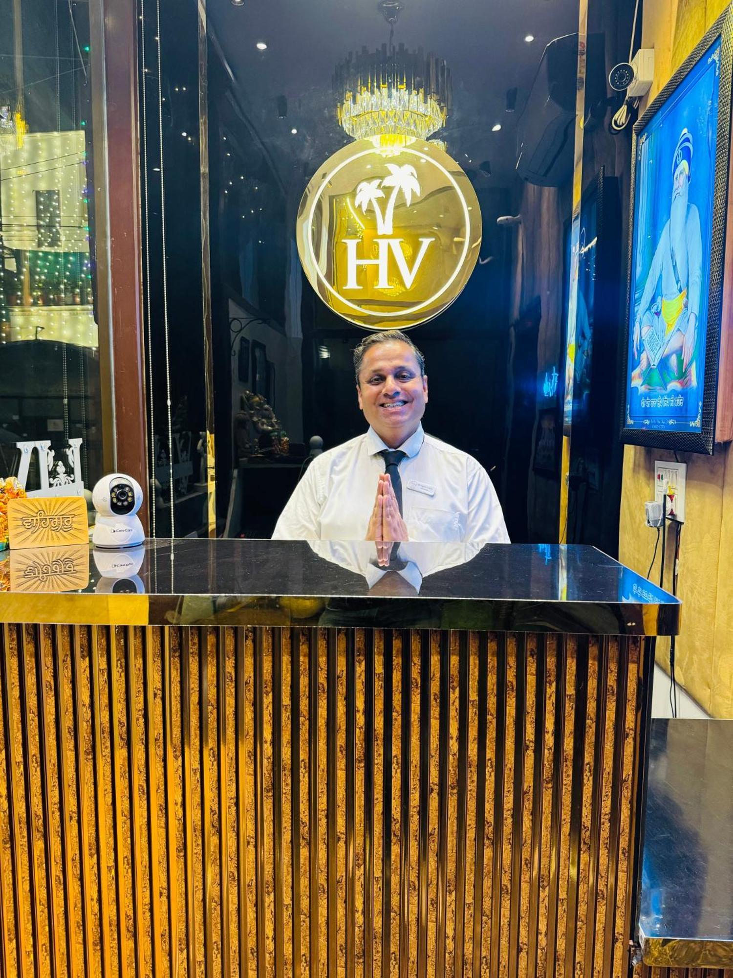 Holidayvilla & Suites Amritsar- Green Avenue Kültér fotó