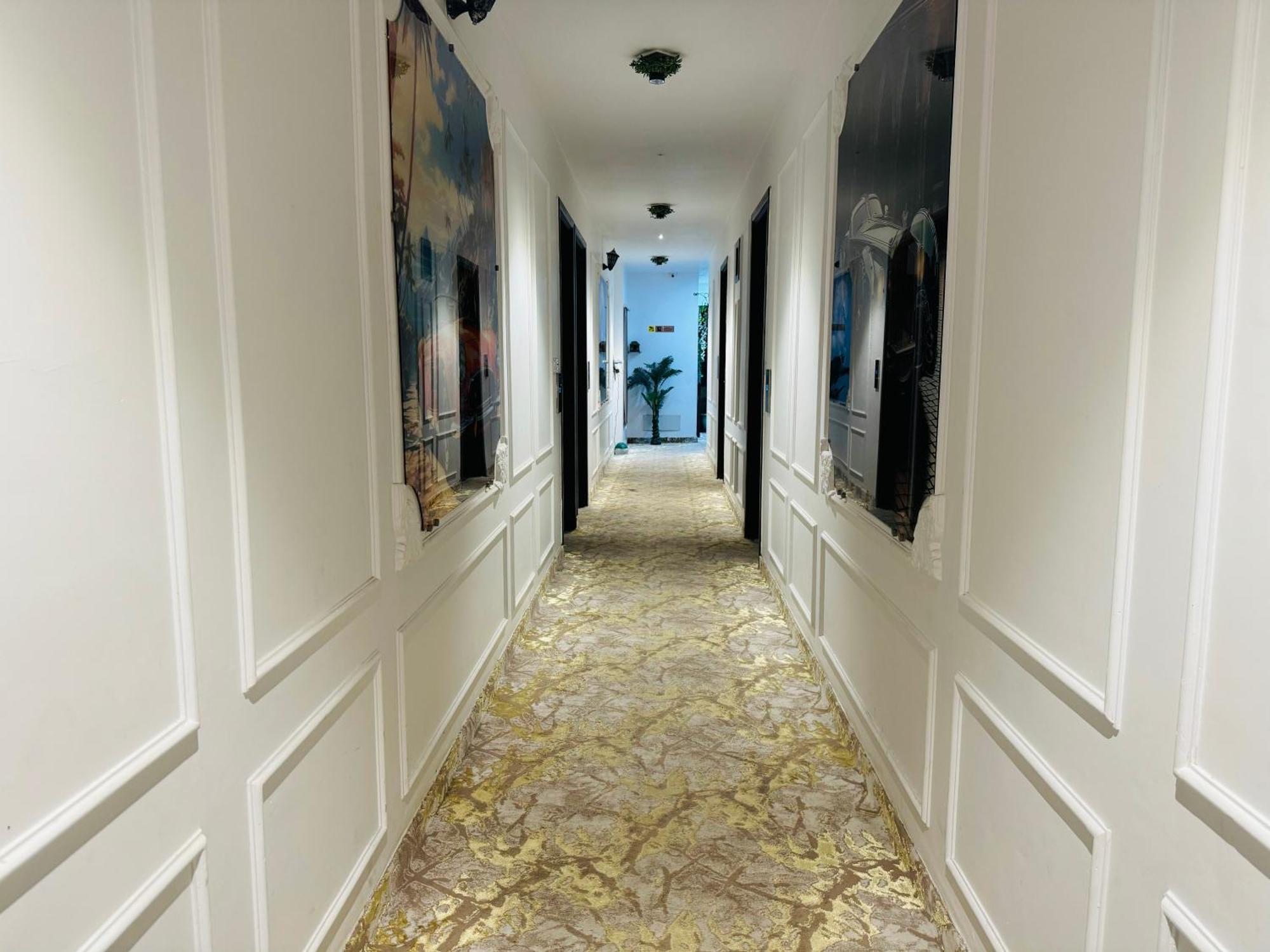 Holidayvilla & Suites Amritsar- Green Avenue Kültér fotó