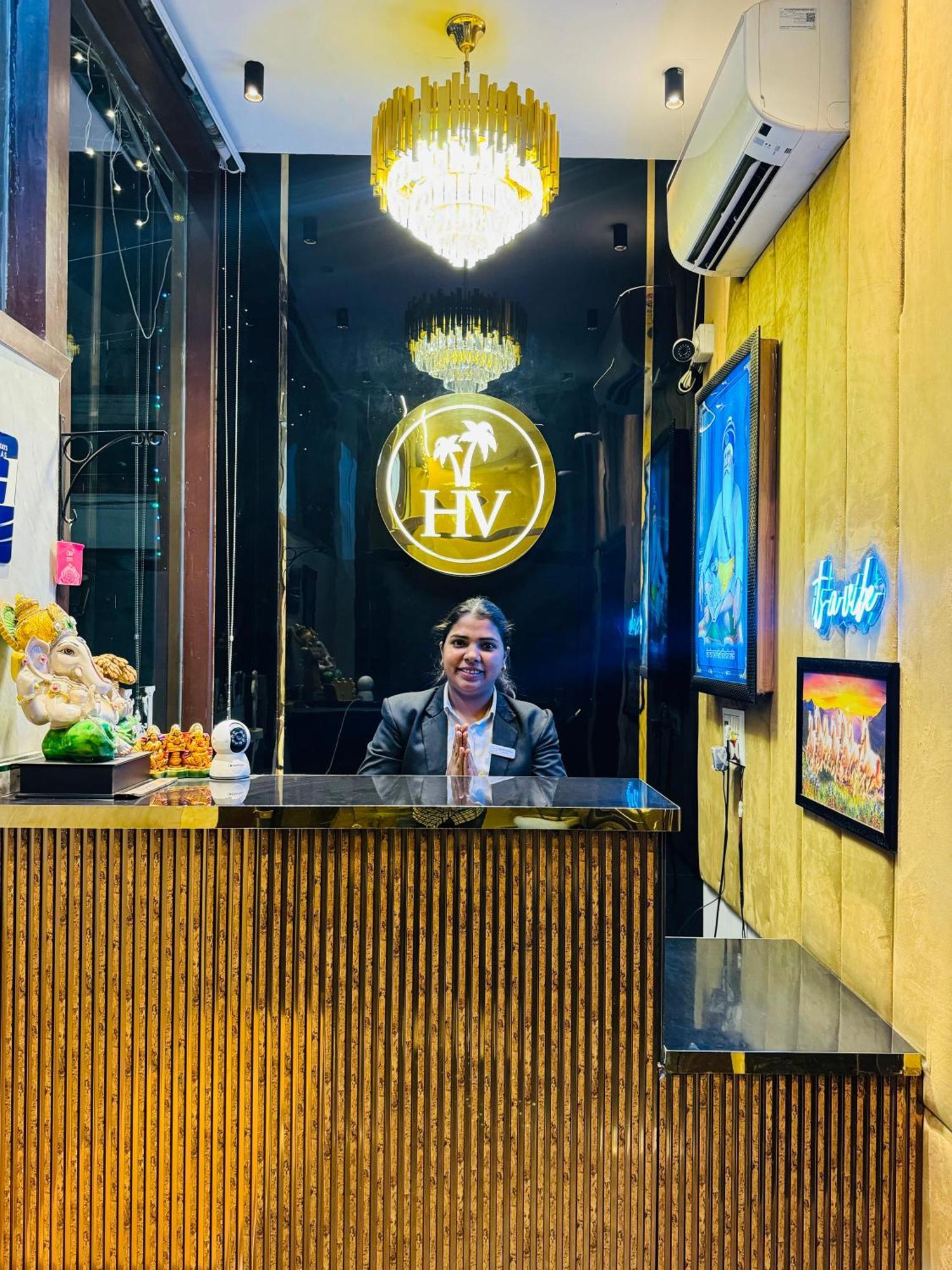 Holidayvilla & Suites Amritsar- Green Avenue Kültér fotó