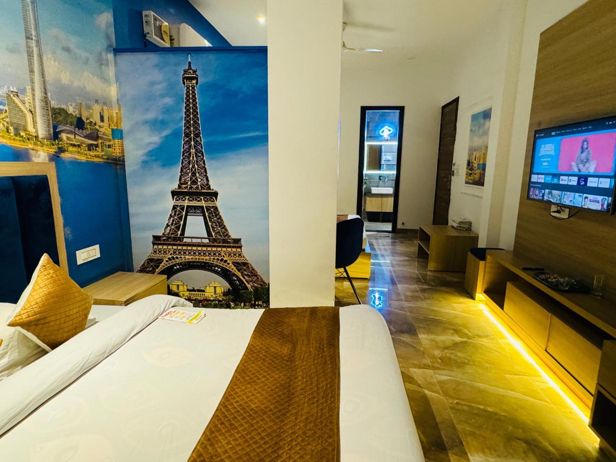 Holidayvilla & Suites Amritsar- Green Avenue Kültér fotó