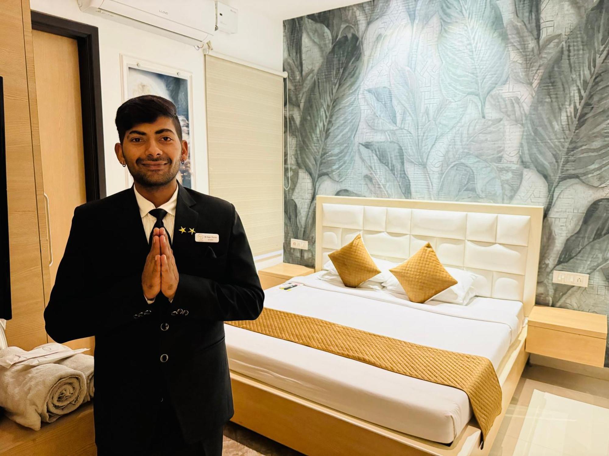 Holidayvilla & Suites Amritsar- Green Avenue Kültér fotó