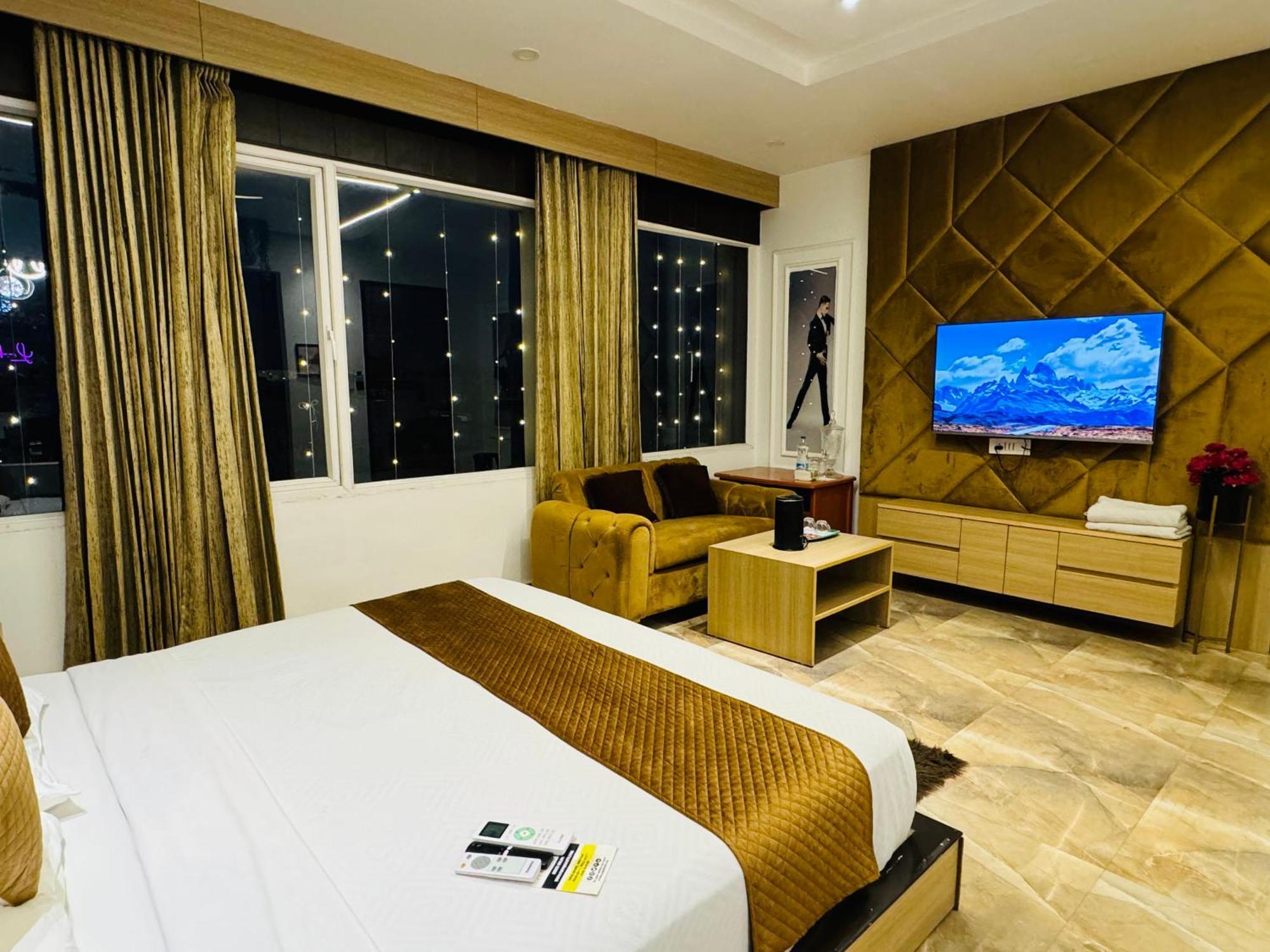 Holidayvilla & Suites Amritsar- Green Avenue Kültér fotó