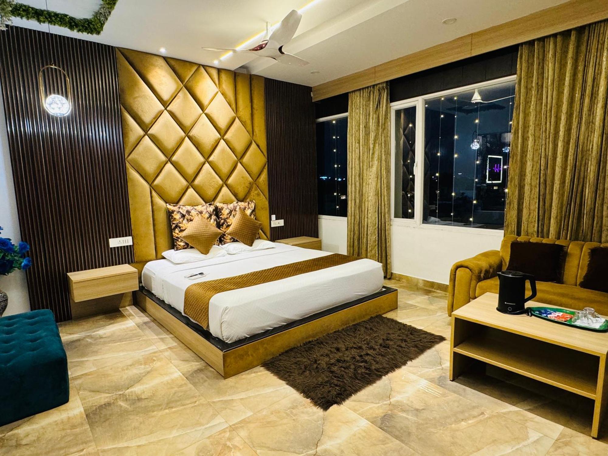 Holidayvilla & Suites Amritsar- Green Avenue Kültér fotó