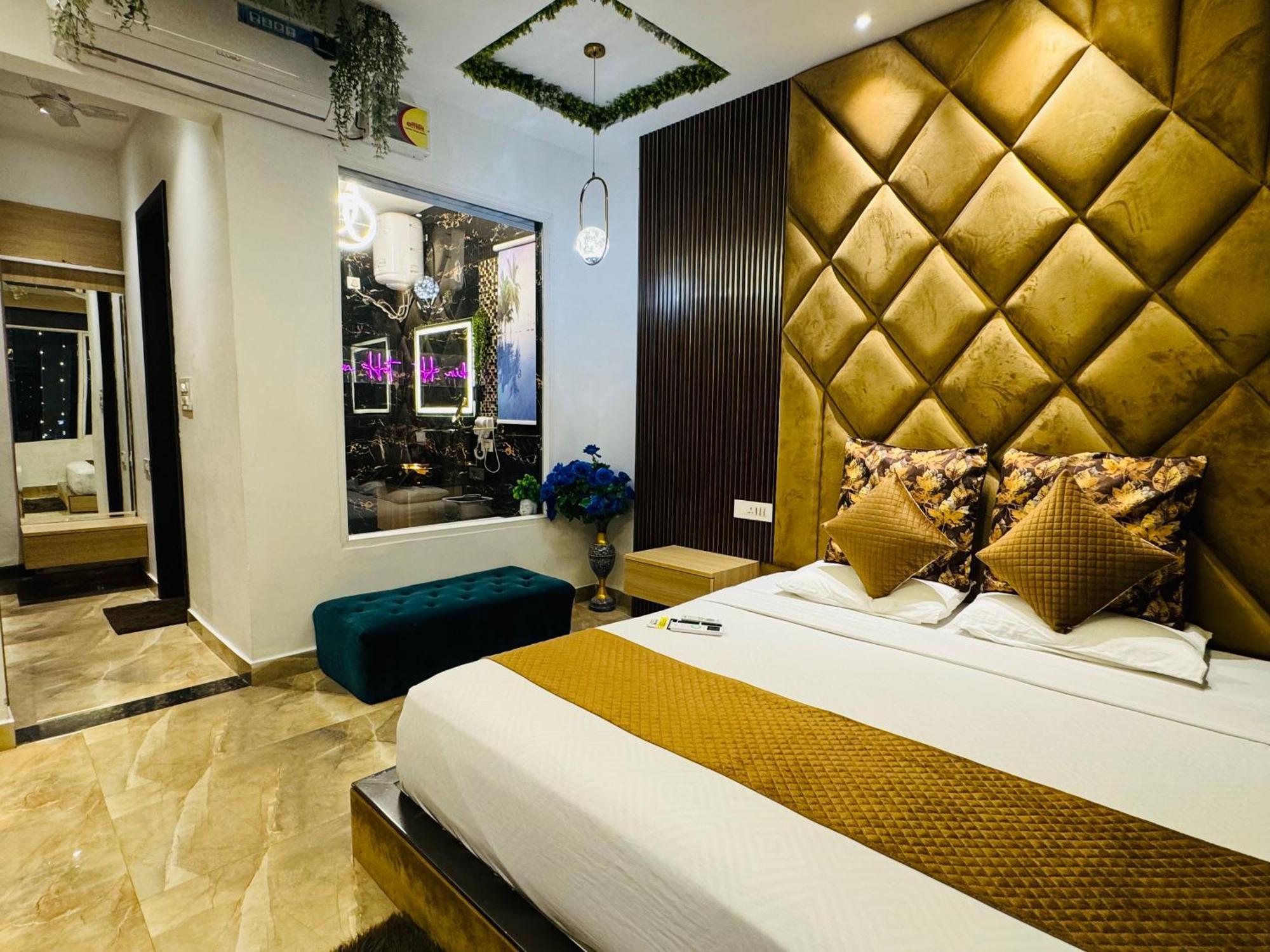 Holidayvilla & Suites Amritsar- Green Avenue Kültér fotó