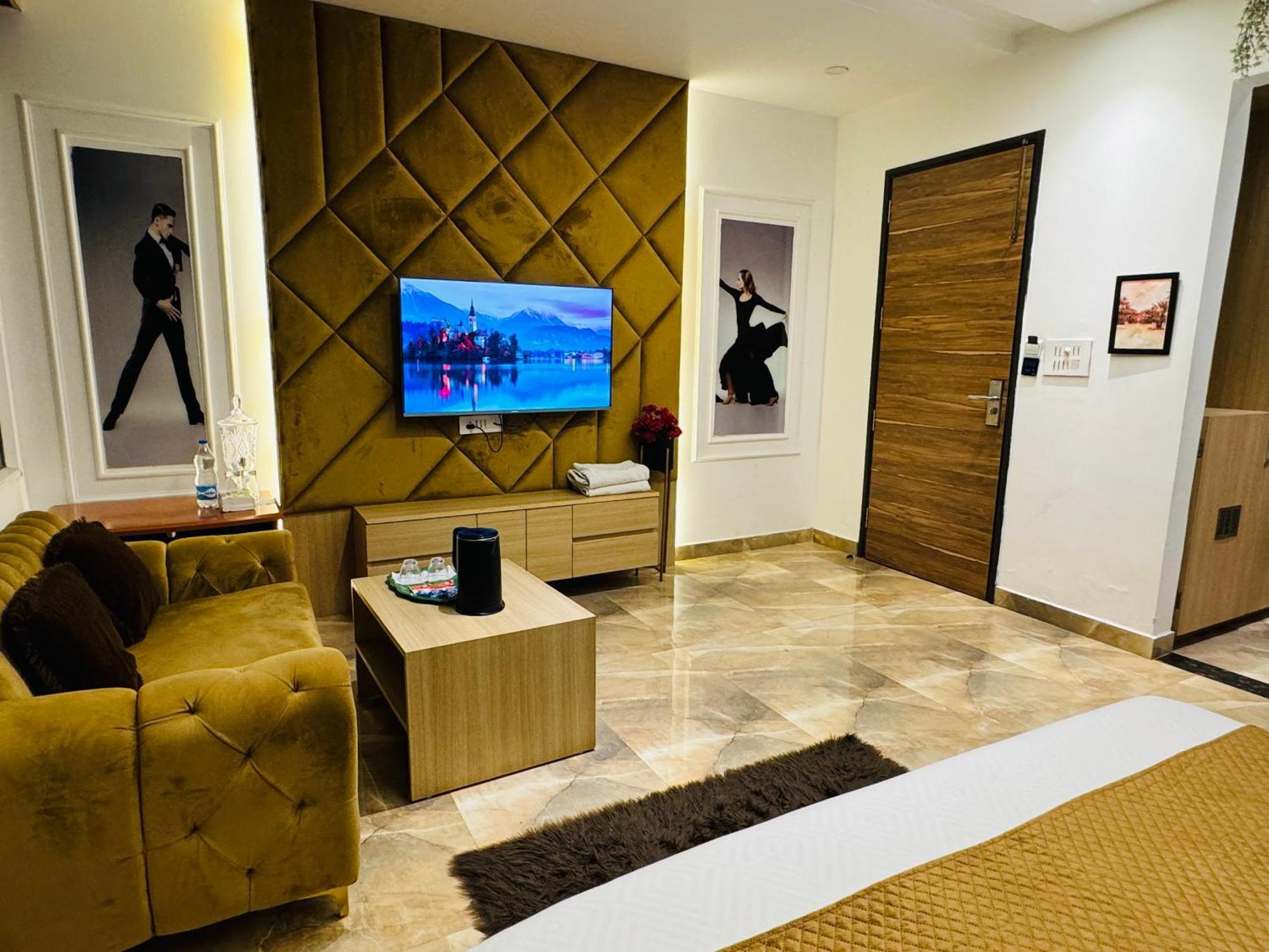 Holidayvilla & Suites Amritsar- Green Avenue Kültér fotó