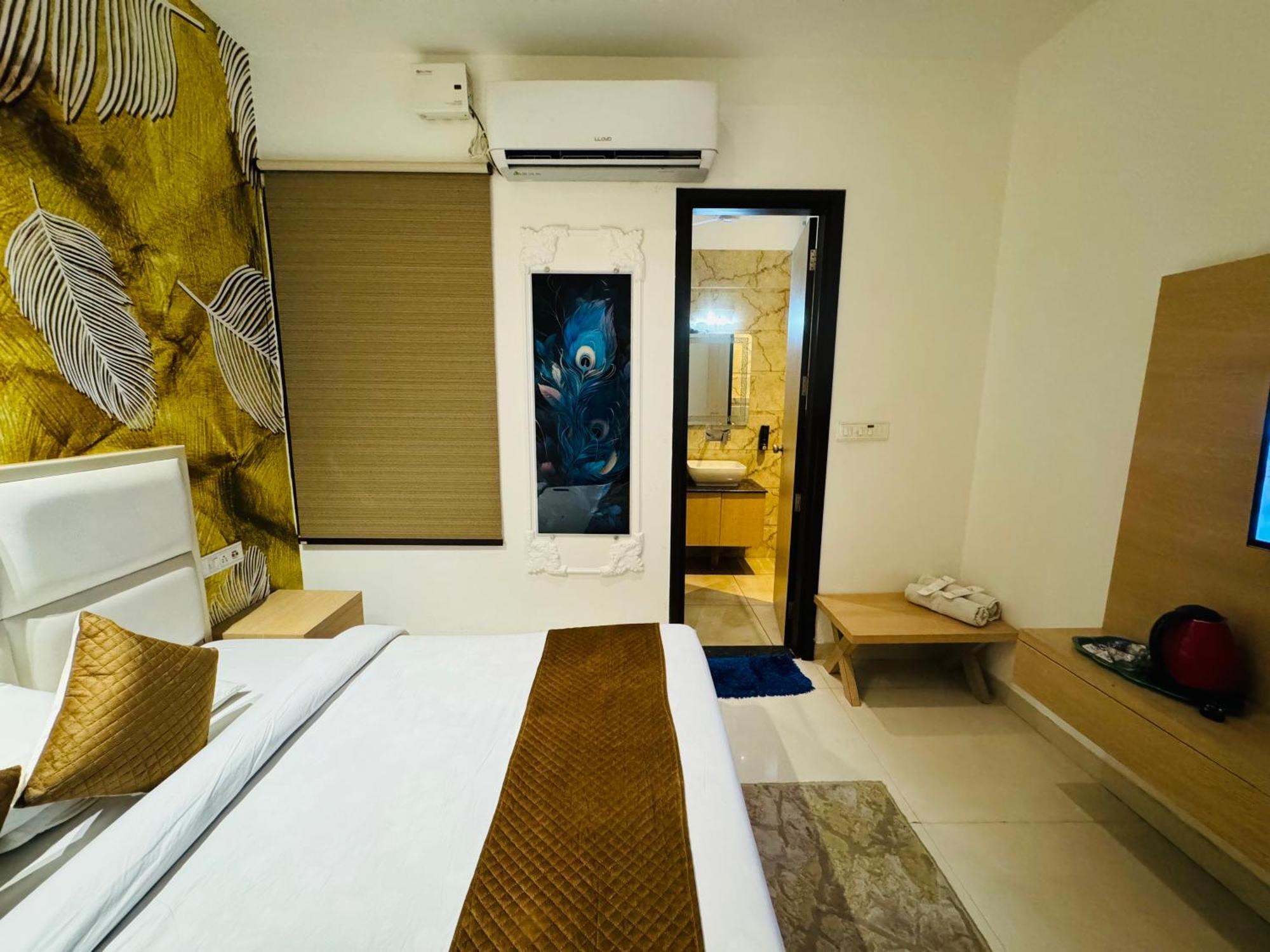 Holidayvilla & Suites Amritsar- Green Avenue Kültér fotó