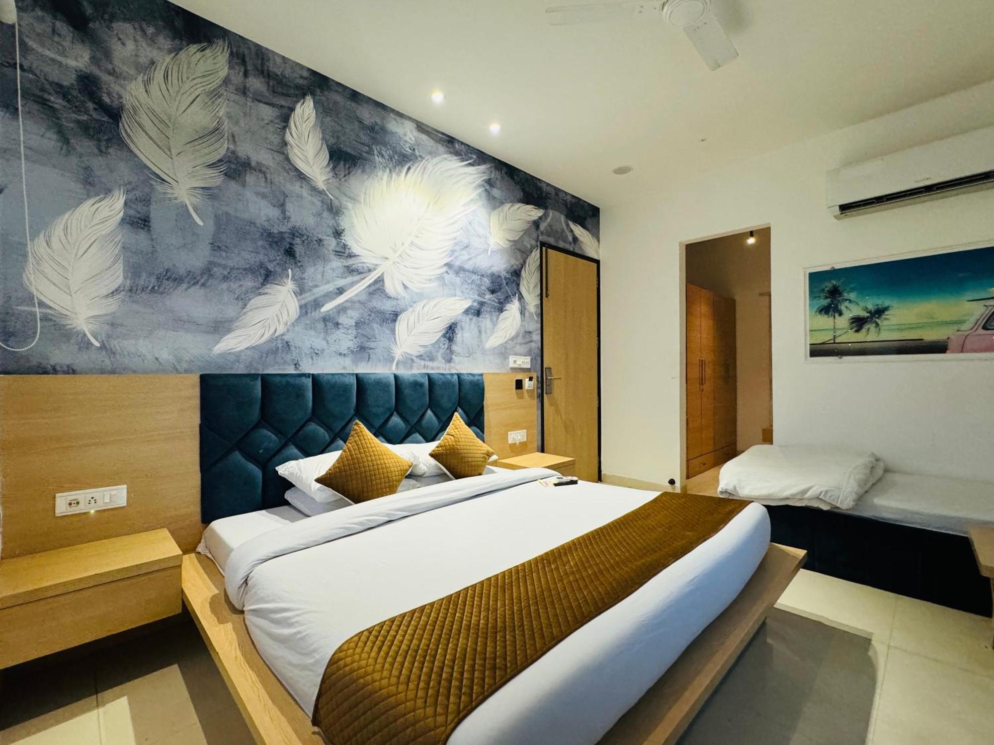 Holidayvilla & Suites Amritsar- Green Avenue Kültér fotó