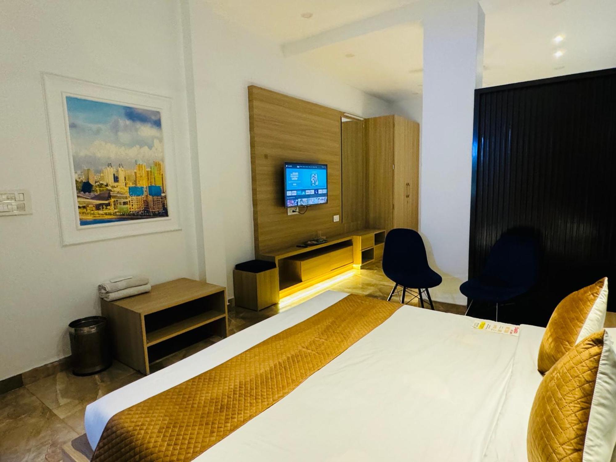 Holidayvilla & Suites Amritsar- Green Avenue Kültér fotó